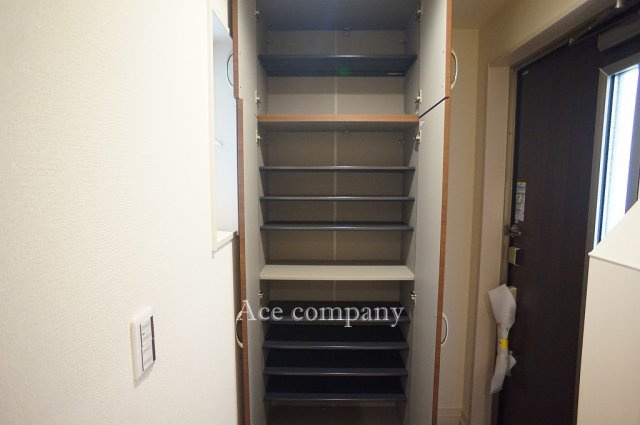 【収納】 | 東大阪市若江南町1丁目 | シューズボックス付きです♪