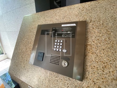 【セキュリティ】 | フェニックス日本橋高津 | フェニックス日本橋高津　オートロック