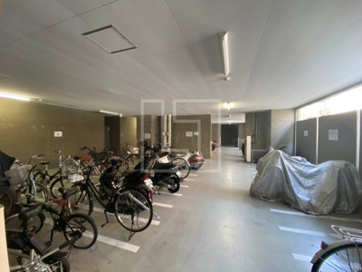 【その他共用部分】 | フェニックス日本橋高津 | フェニックス日本橋高津　駐輪場