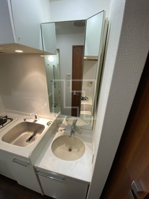 【洗面所】 | フェニックス日本橋高津 | フェニックス日本橋高津　独立洗面化粧台