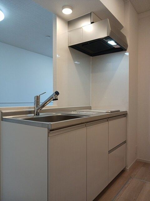 デルーナⅡのキッチン