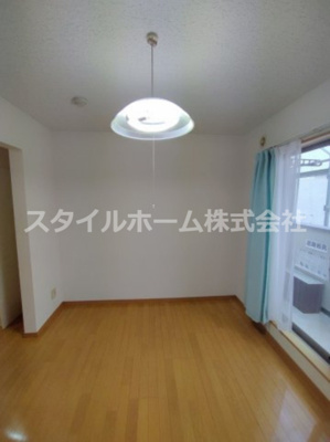 【洋室】 | フィールドM | スタンダードな洋室です