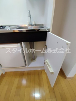 【キッチン】 | フィールドM | 収納