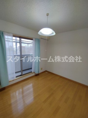 【居間・リビング】 | フィールドM | ゆったりとしたリビングです