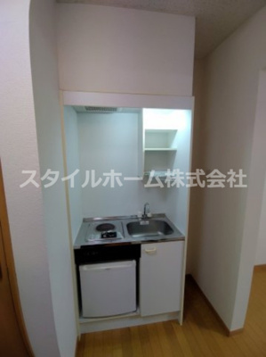 【キッチン】 | フィールドM | きれいなキッチンです