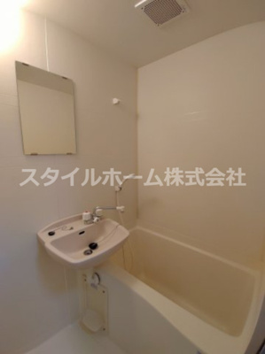 【浴室】 | フィールドM | きれいなお風呂です