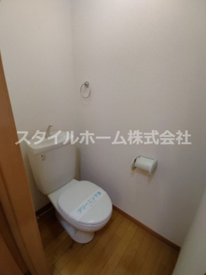 【トイレ】 | フィールドM | トイレもきれいです