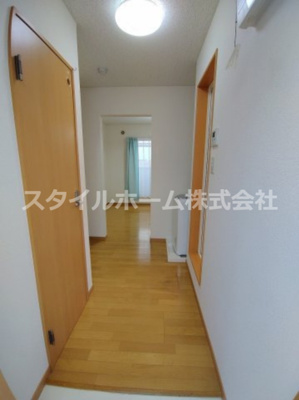 【玄関】 | フィールドM | 収納もある玄関です