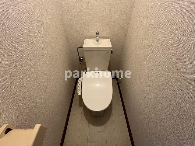 グランドハイツのトイレ|トイレも気になるポイント