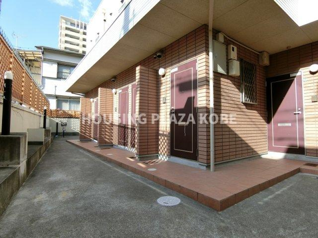 ラピトーレ須磨のその他共用部分