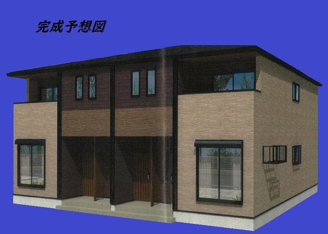 グレイスの外観|外はこのようになっています