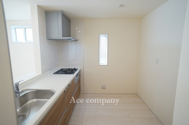 【キッチン】 | 東大阪市大蓮東1丁目　【1号棟/全2棟】