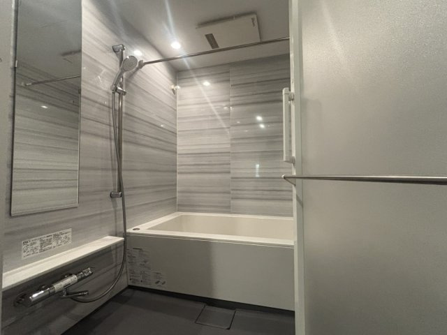 エンクレストベイサイド通りの浴室|綺麗な浴室です☆毎日のお風呂が楽しみになりますね♪