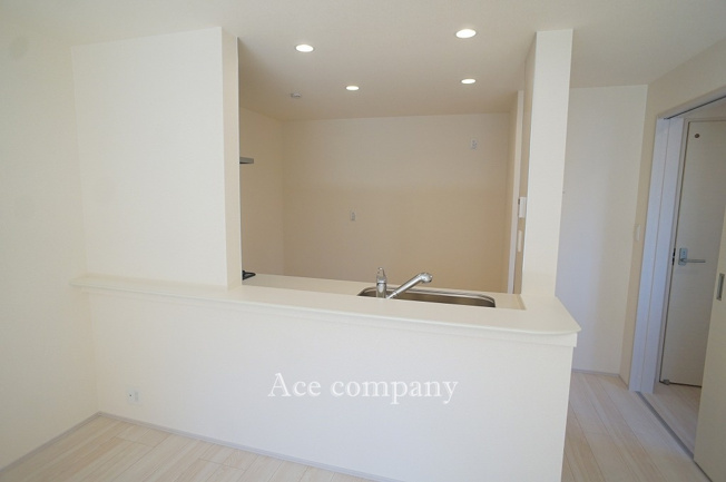 【キッチン】 | 東大阪市大蓮東1丁目　【2号棟/全2棟】 | 対面式のキッチンです♪