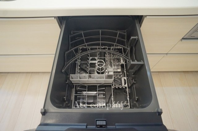 【キッチン】 | 東大阪市大蓮東1丁目　【2号棟/全2棟】 | 【食器洗浄乾燥機☆】