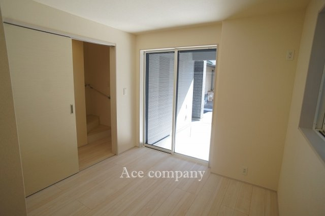 【子供部屋】 | 東大阪市大蓮東1丁目　【2号棟/全2棟】 | 【1階：洋室4.75帖】