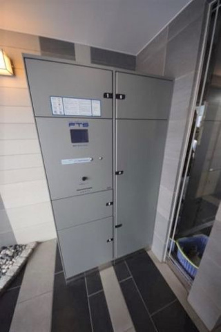 アセンションアイディ浅草のその他共用部分