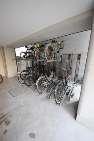 アセンションアイディ浅草のその他共用部分