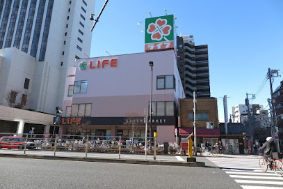 アセンションアイディ浅草の周辺