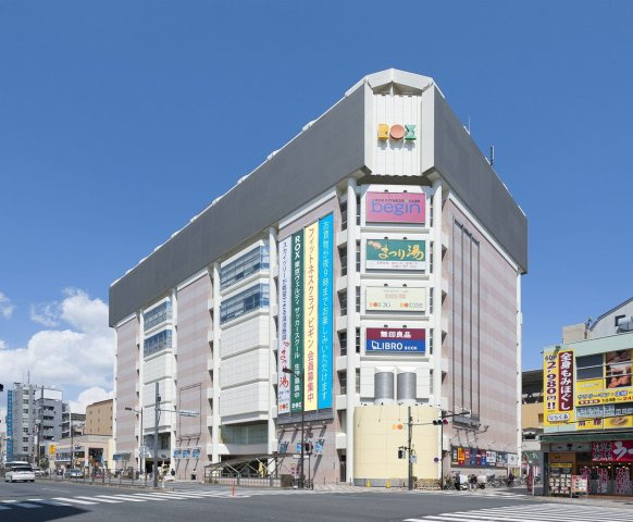 アセンションアイディ浅草の周辺