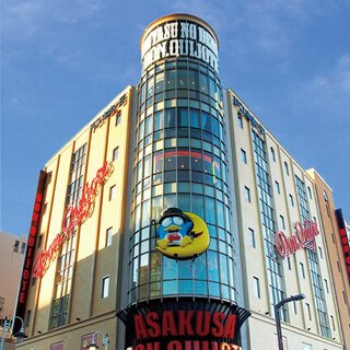 アセンションアイディ浅草の周辺