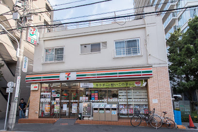 アセンションアイディ浅草の周辺