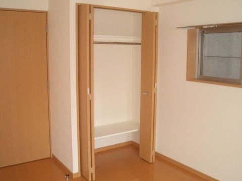 アセンションアイディ浅草の収納