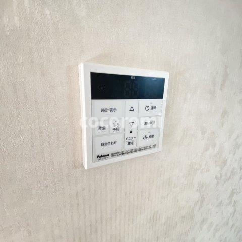 国松町平屋の設備