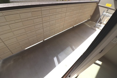 【バルコニー】 | エクセレント ヒルズ