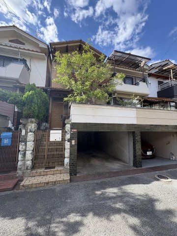 藤阪元町3丁目戸建て