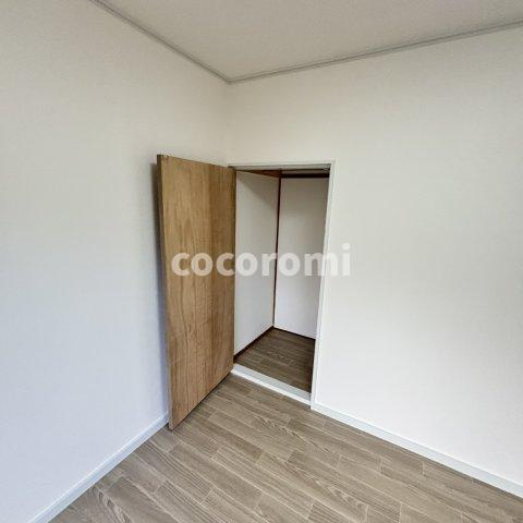 門真市大橋町戸建ての収納