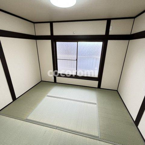 門真市大橋町戸建ての和室