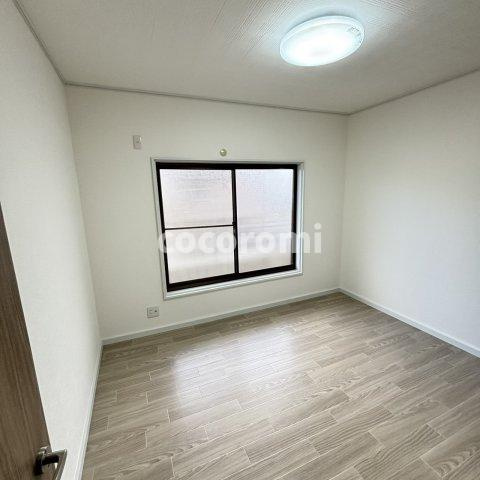 門真市大橋町戸建ての洋室