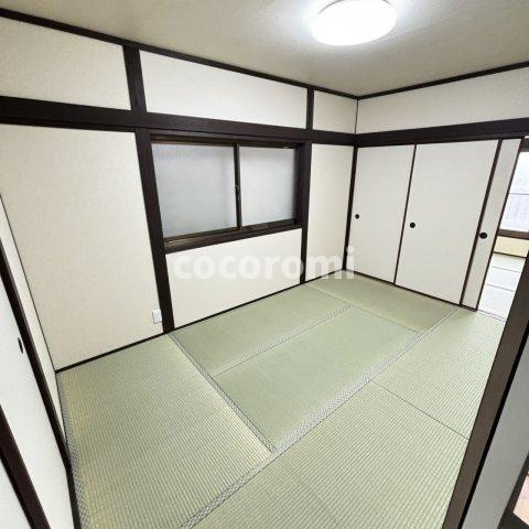 門真市大橋町戸建ての内装