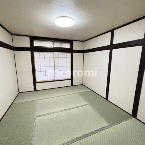 門真市大橋町戸建ての和室