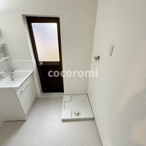 門真市大橋町戸建ての設備