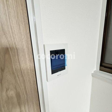 門真市大橋町戸建ての設備