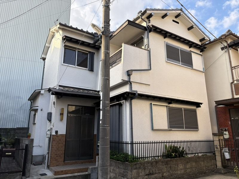 寝屋川市池田3丁目戸建