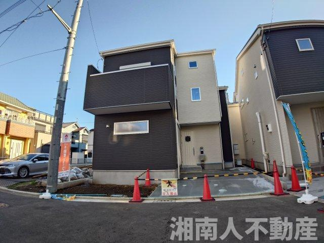 茅ヶ崎市香川5丁目　新築戸建　全11棟