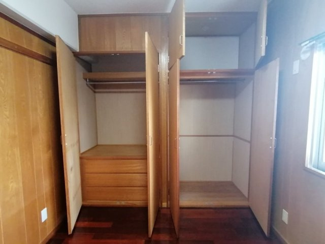 那覇ニュータウン大和の収納|※別部屋の写真の為、現状と異なる場合が御座います。
