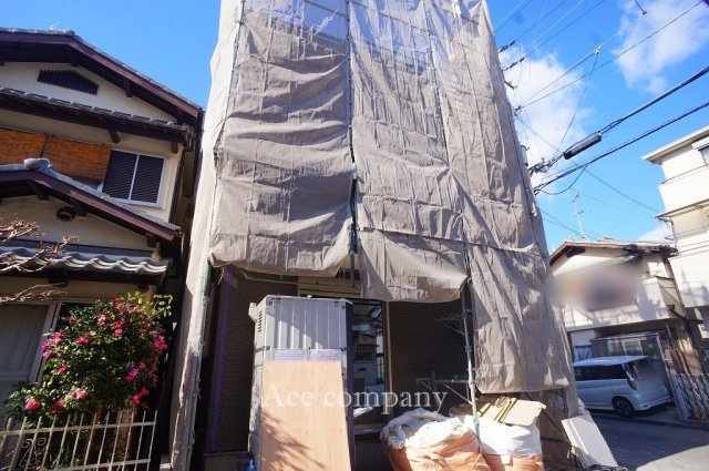 【外観】 | 八尾市永畑町2丁目 | 【着工してます！現地2025年12月20日現在☆】