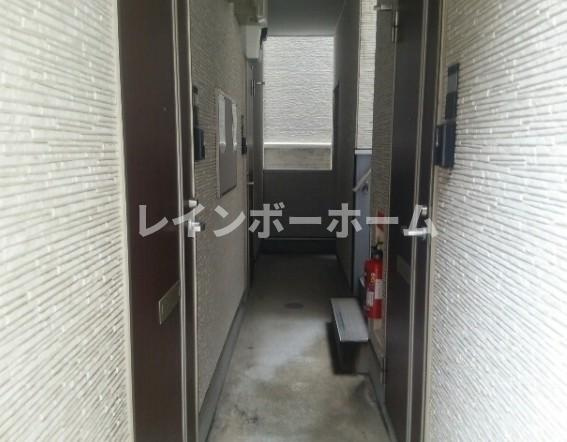 Giardinoのエントランス