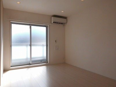 リブリ・Iの洋室