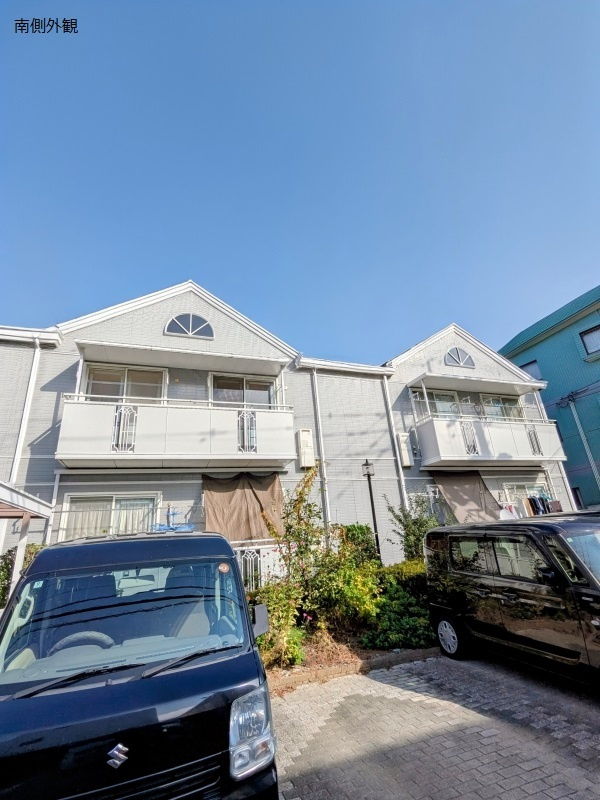 熊本市南区馬渡２丁目のアパート