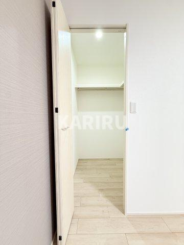 フジパレス今津中ウエストの収納