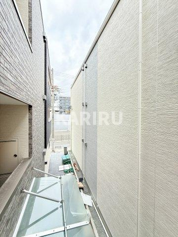 フジパレス今津中ウエストの展望