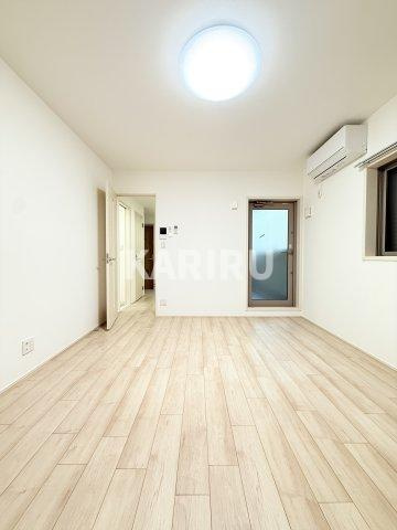 フジパレス今津中ウエストの居間・リビング