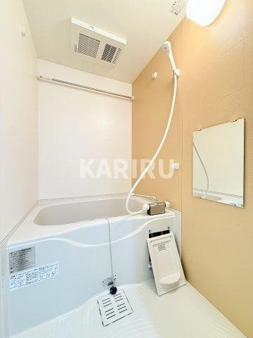 フジパレス今津中ウエストの浴室