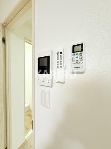 フジパレス今津中ウエストのセキュリティ