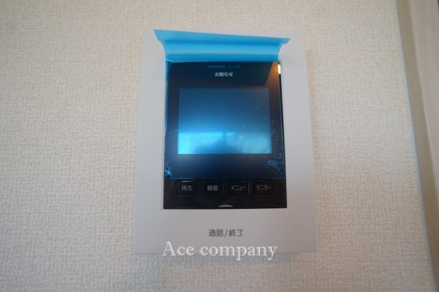 【内装】 | 東大阪市大蓮北4丁目　【4号棟/全5棟】 | TVモニターホン完備です☆